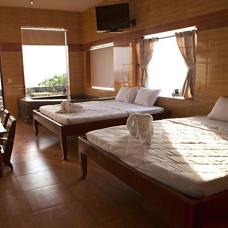 Source Kiteboarding/Lodge Фантхьет Экстерьер фото