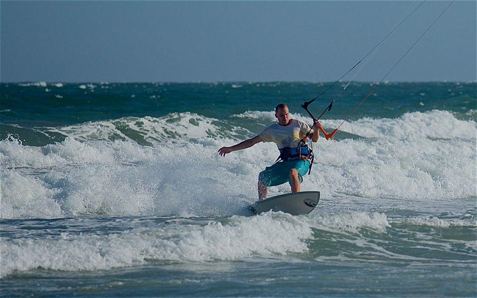 Source Kiteboarding/Lodge Фантхьет Экстерьер фото