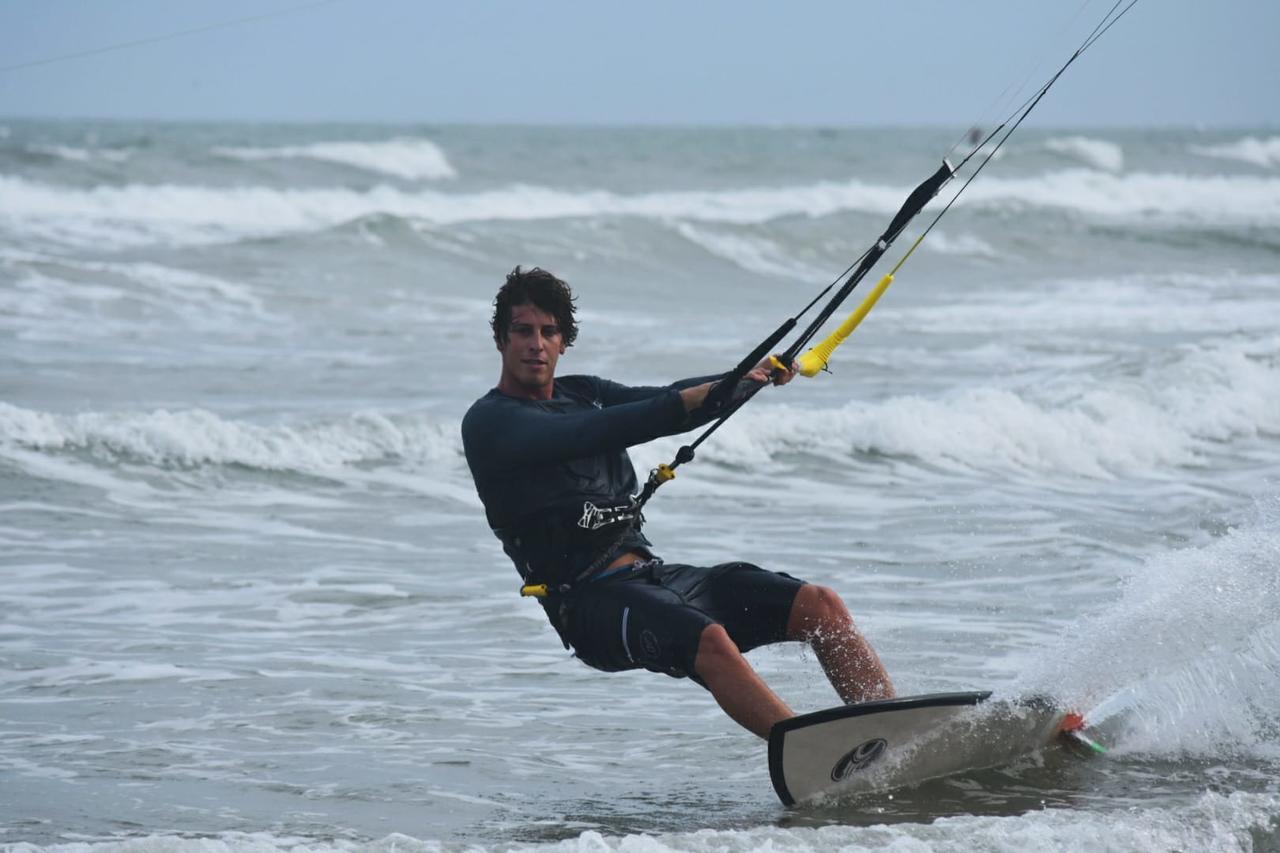 Source Kiteboarding/Lodge Фантхьет Экстерьер фото